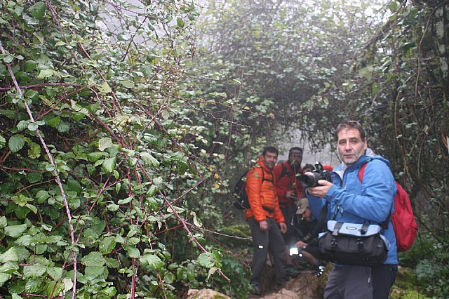 Ruta senderista Torcal de Antequera y Caminito del Rey (Mlaga) - 106